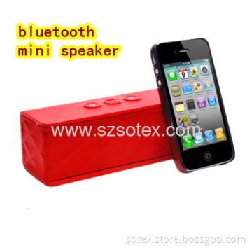 Protable Bluetooth Mini Speaker Answer Phone Tf card 